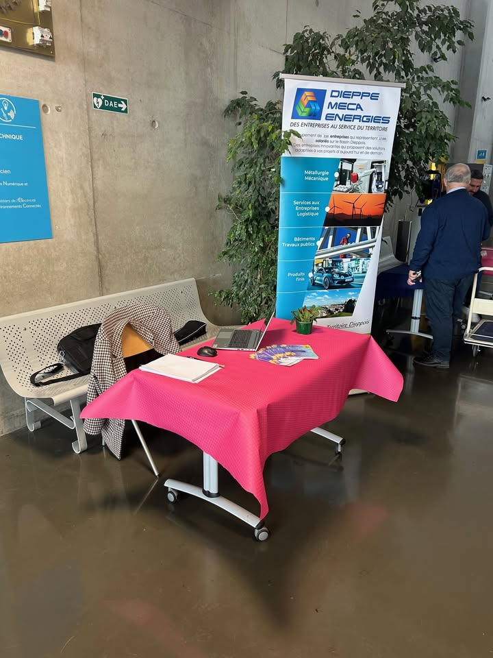 Portes ouvertes du Lycée Émulation Dieppoise