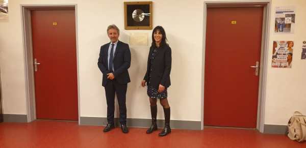 Dieppe Méca Énergies aux 50 ans du Lycée Pablo Neruda !