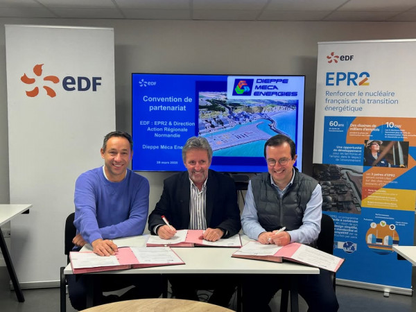 Un engagement fort pour l’économie locale !