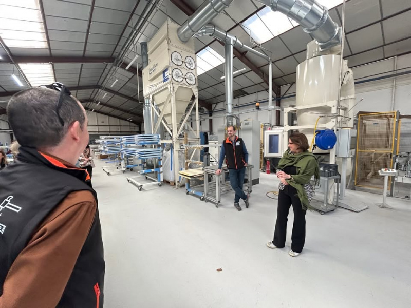 Échanges école-entreprise : Dieppe Meca Énergies mobilisé pour l’avenir des jeunes