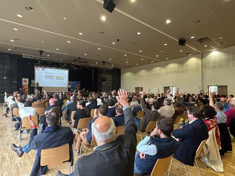 Assemblée Générale Dieppe Méca Énergies 2025