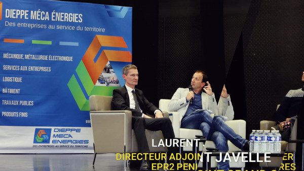 Assemblée Générale 2025 - Dieppe Méca Énergies