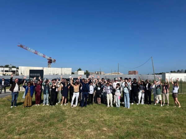 Ce lundi, Dieppe Meca Energies embarque 120 élèves au Salon International de l'Aéronautique et de l'Espace, au Bourget.