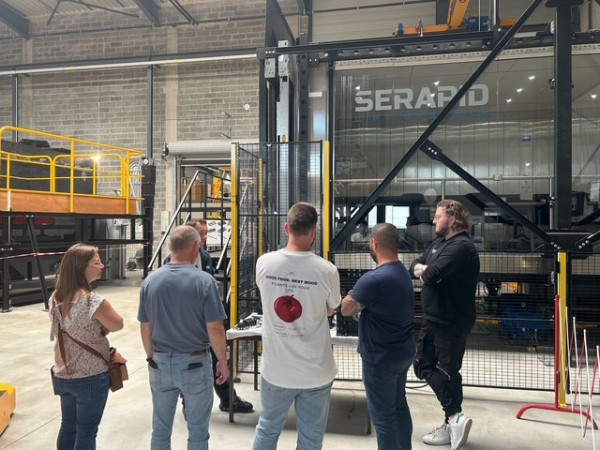 Dieppe Méca Énergies, en partenariat avec le Greta, à organisé une série de visites d’entreprises du 7 au 10 juillet.