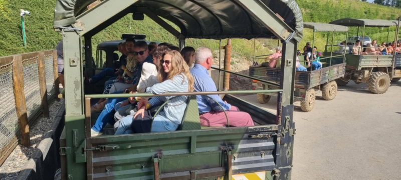 Patrice Gault Président de Dieppe Méca Énergies vous remercie pour le succès de notre Afterwork d’hier soir au Parc Canadien de Muchedent !