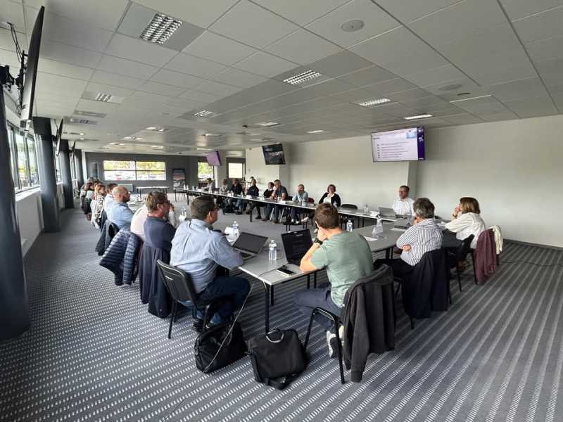 Retour sur la Commission QHSE organisée le 16 septembre par Dieppe Méca Énergies, en collaboration avec l’AFNOR Normandie.