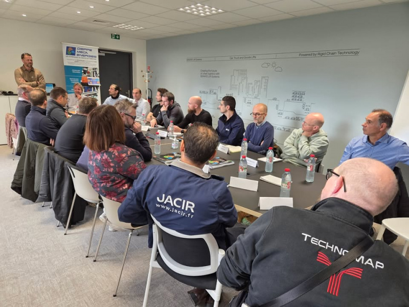 Commission Bureau d’Études spéciale Intelligence Artificielle