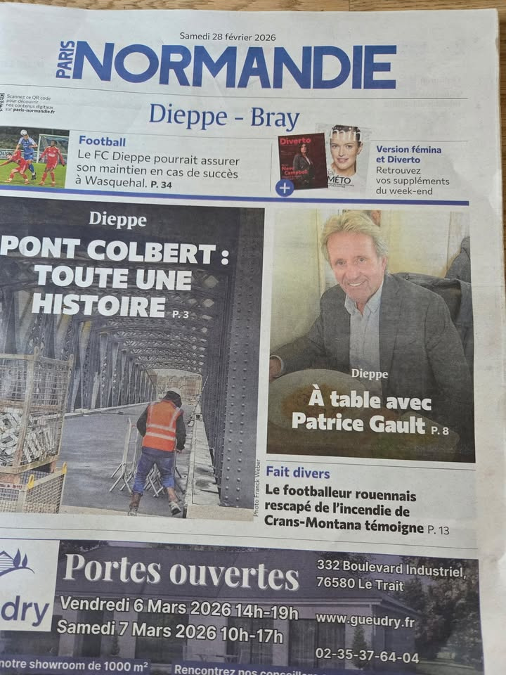 Vision, enracinement local, action.