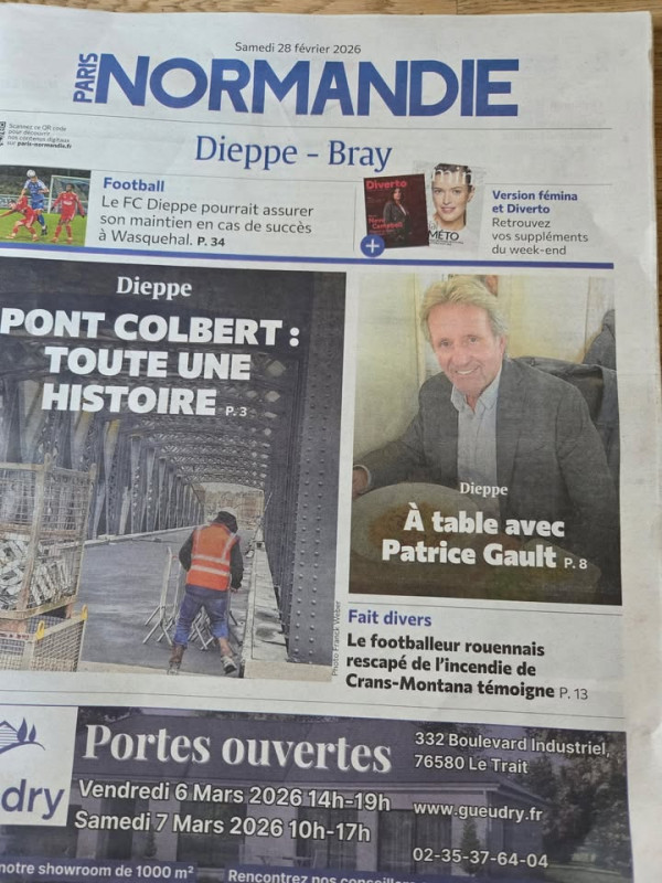 Vision, enracinement local, action.