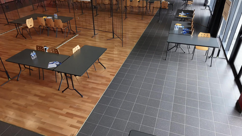 Nous vous attendons aujourd’hui et demain pour la 3ᵉ édition du Salon DME pour L’Avenir des Jeunes à la Salle Corentin Ansquer de Rouxmesnil-Bouteilles !