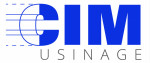 CIM USINAGE