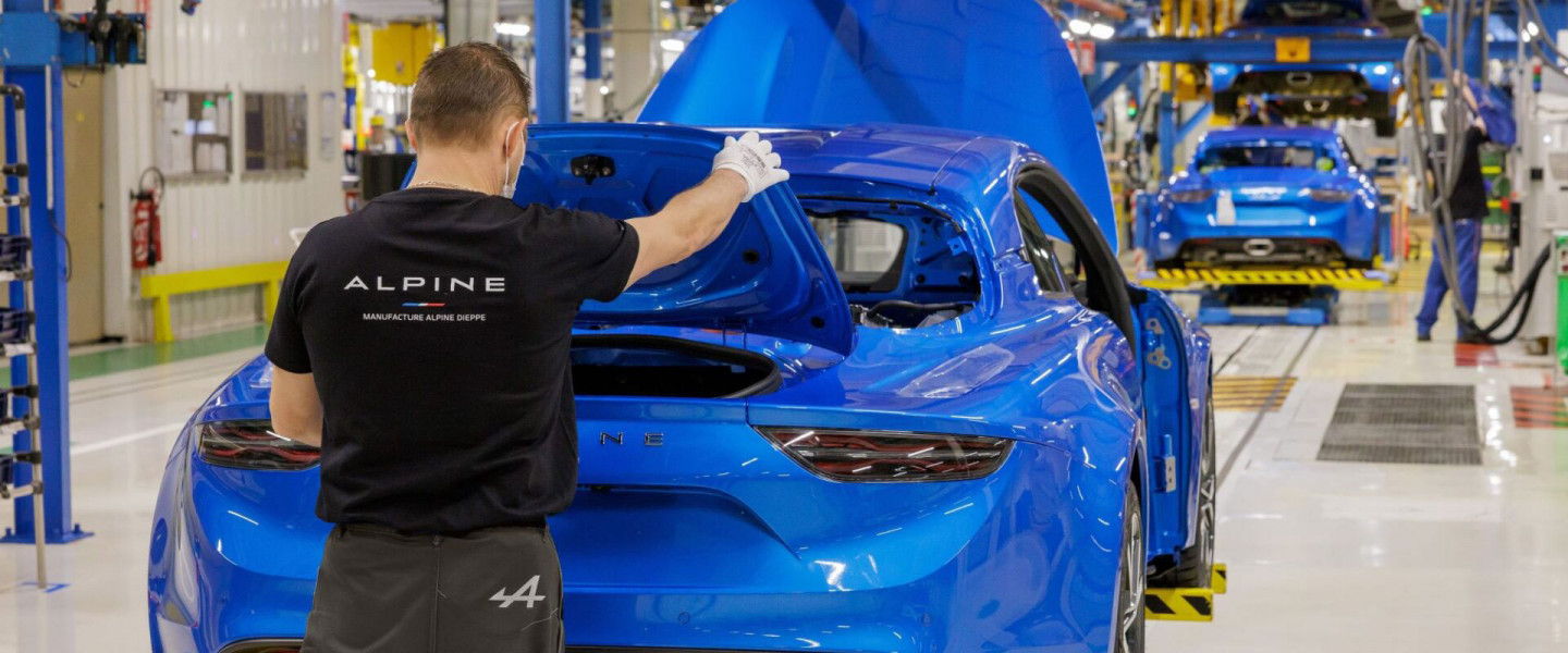 Icône produits finis